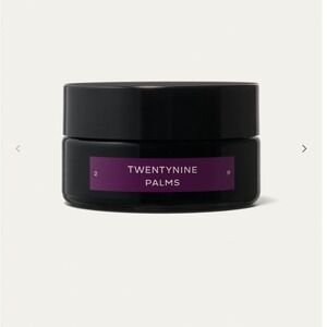 Twentynine Palms Santa Ana Salve Facial‎ Moisturizer 1.4oz 40g Squalane New